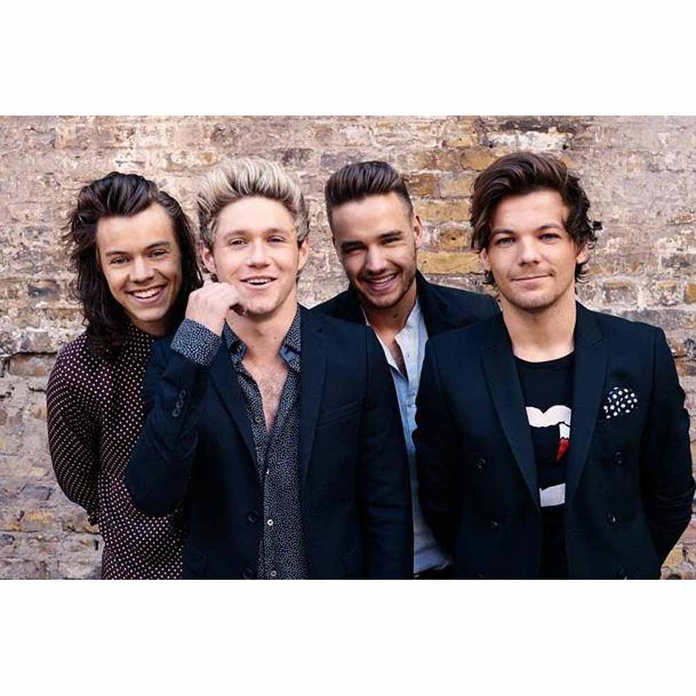ONE DIRECTION ワンダイレクション (結成 15周年 ) - (絶版ポスター)Wall / ポスター - PGS